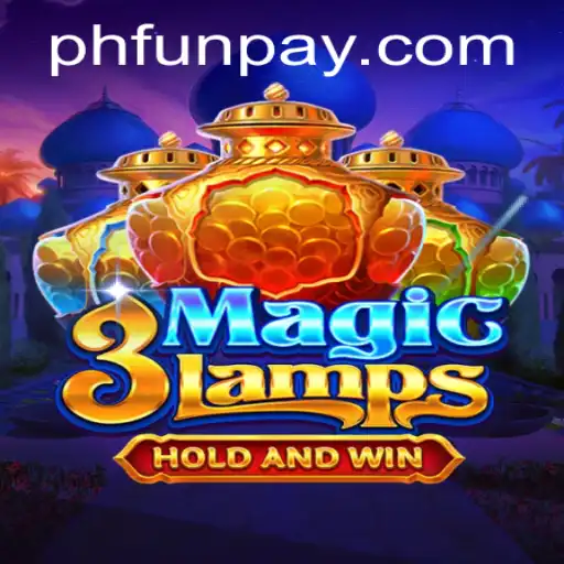 Discover the Enchantment of 3MagicLamps at PHFUN.COM