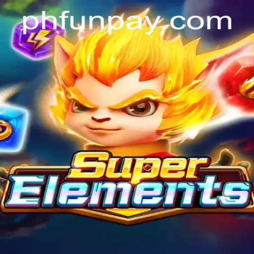 SuperElements: A Dynamic Game Experience on PHFUN.COM